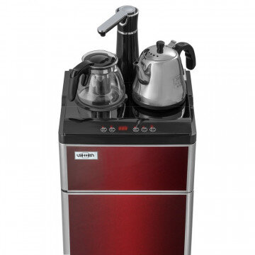 Кулер для воды VATTEN L50REAT tea bar напольн, электрон, нижняя загрузка