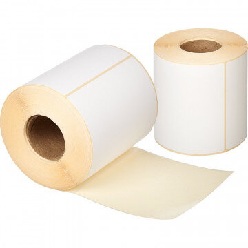 Термоэтикетки ЭКО 100х100мм. 500шт/рул. вт.40мм .26рул/уп Термоэтикетки ЭКО 100х100мм. 500шт/рул. вт.40мм .26рул/уп