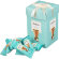 Набор конфет Sorbon мини-рожки Hazelnut с какао хрустящей начинкой, 240г
