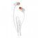 Наушники JBL T110WHT белый