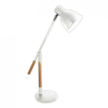 Светильник Camelion KD-333 C01 белый E27 40W Светильник Camelion KD-333 C01 белый E27 40W