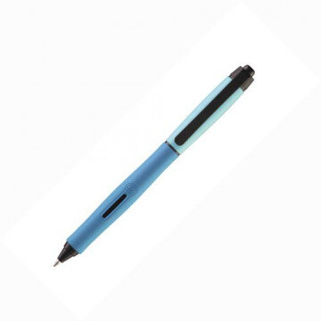 Ручка гелевая STABILO PALETTE XF автомат.268/3-41-1 голуб.корп.0,35мм,синяя