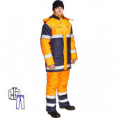 Спец.костюм Костюм зимний Спектр-1 кур/бр.(р.52-54)р.170-176 Спец.костюм Костюм зимний Спектр-1 кур/бр.(р.52-54)р.170-176