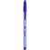 Ручка шариковая BIC Cristal Soft синий, 0,35мм, 951434