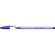 Ручка шариковая BIC Cristal Soft синий, 0,35мм, 951434