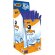 Ручка шариковая BIC Cristal Soft синий, 0,35мм, 951434