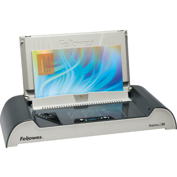Брошюровщик Fellowes Helios 30, А4, 300л., термопереплет Брошюровщик Fellowes Helios 30, А4, 300л., термопереплет