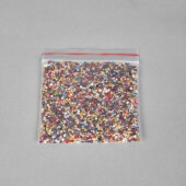 Пакет с замком (Zip Lock) 10 х 10 см, 40 мкм, 100 шт/уп Пакет с замком (Zip Lock) 10 х 10 см, 40 мкм, 100 шт/уп