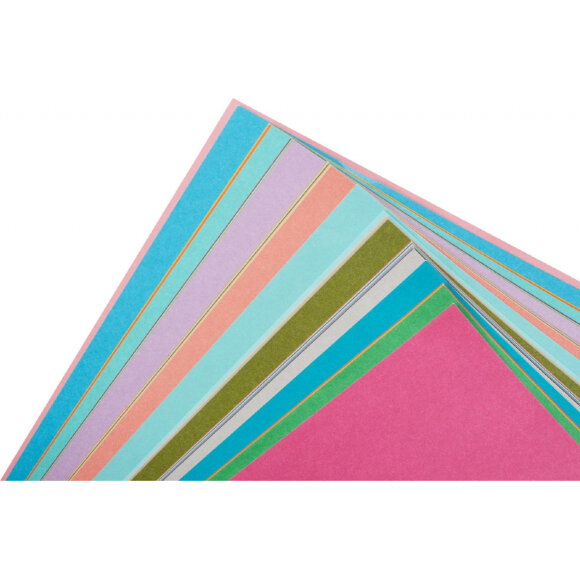 Бумага цветная А4 36л 36цв двухстор.Страна чудес Чаепитие ЦБ-3534 Бумага цветная А4 36л 36цв двухстор.Страна чудес Чаепитие ЦБ-3534