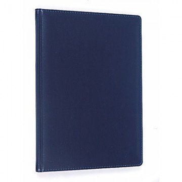 Еженедельник недат,синий,А4,195х265мм,72л,АТТАСНЕ Каньон