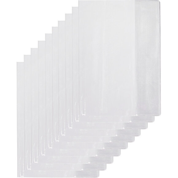 Обложка  для прописи Горецкого  и рабочих тетрадей  243x455, ПВХ 110 мкм