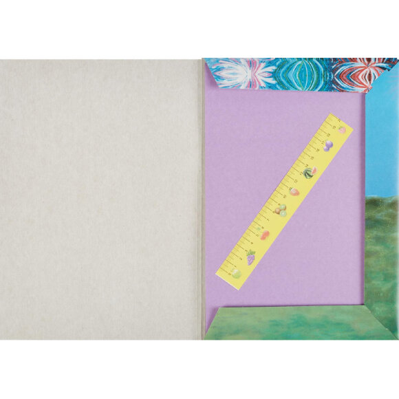 Набор цветного картона и бумаги 24л 12цв А4 Золушка ЦКБ-3497