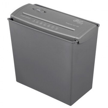 Уничтожитель документов ProfiOffice Piranha EC5S, 1ур.секр., 5лист, 10л