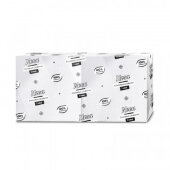 Салфетки Nega 1 сл 24х24 белые 250шт/уп