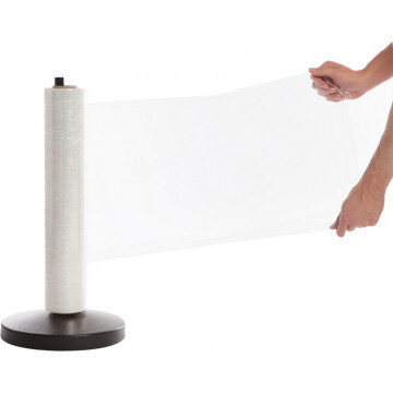 Стрейч-пленка для ручн.упак 180% 17мкм 50смx320м 2,5кг нетто