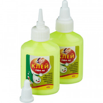 Клей ПВА 45г Луч Клей ПВА 45г Луч