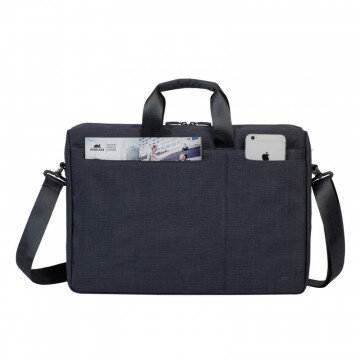 Сумка для ноутбука 17.3 / 6 RivaCase 8355 black