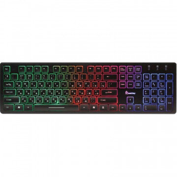 Клавиатура Smartbuy ONE 305 USB черная (SBK-305U-K)