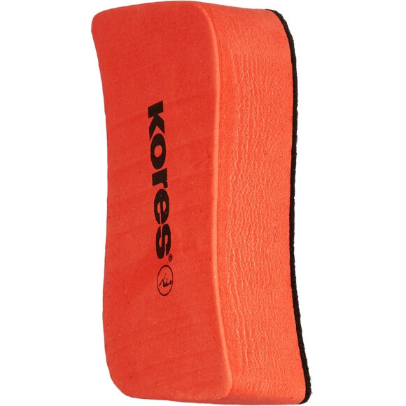 Набор маркеров для досок KORES с губкой 3мм 4шт/уп 20863