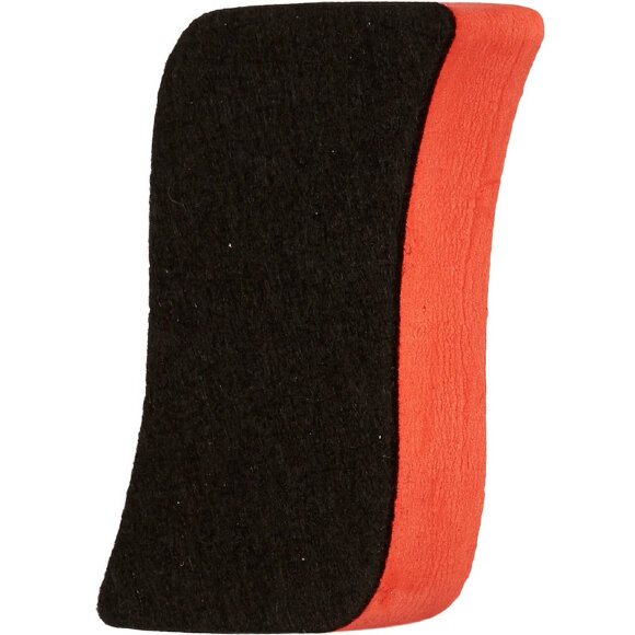 Набор маркеров для досок KORES с губкой 3мм 4шт/уп 20863