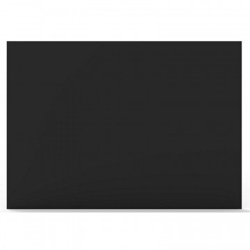 Доска меловая настенная пластиковая Attache 500х700, без рамы, для кафе