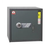 Сейф ONIX OFFICE NTL-40MEs, меб, трейзер, элек.+авар.ключ.