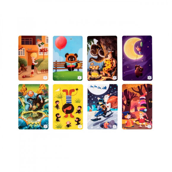 Настольная игра Имаджинариум Союзмульфильм 3.0 арт.52079 Настольная игра Имаджинариум Союзмульфильм 3.0 арт.52079