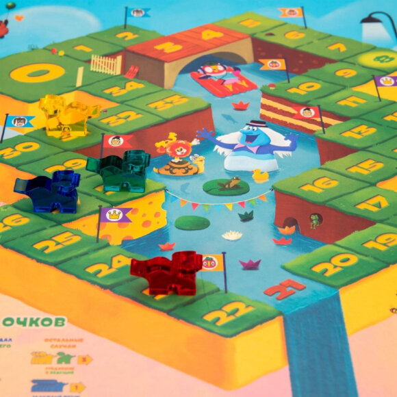 Настольная игра Имаджинариум Союзмульфильм 3.0 арт.52079 Настольная игра Имаджинариум Союзмульфильм 3.0 арт.52079