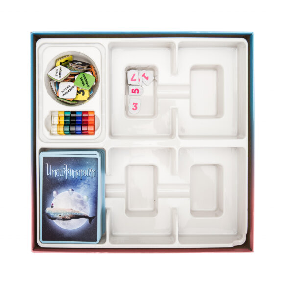 Настольная игра Имаджинариум Союзмульфильм 3.0 арт.52079 Настольная игра Имаджинариум Союзмульфильм 3.0 арт.52079