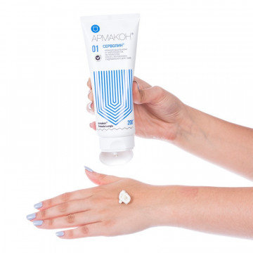 Крем защитный Армакон Серволин гидрофил,200мл 1188