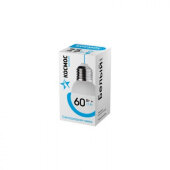 Лампа светодиодная Космос Экономик 7.5W E27 4500k бел.шар