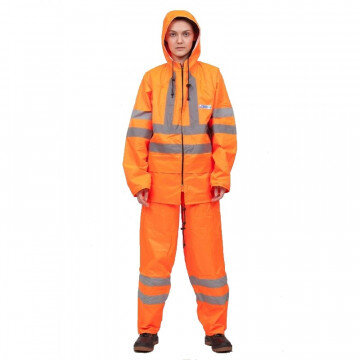 Спец.костюм Костюм ПВХ Ext-V орж.СОП 56-58/170-176 4603720762157