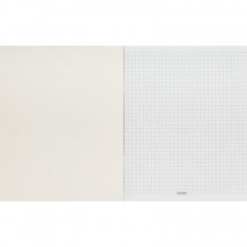 Тетрадь общая А5,48л,клетка,скрепка In Jeans арт.06241