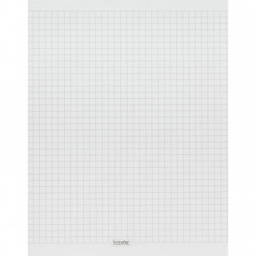 Тетрадь общая А5,48л,клетка,скрепка In Jeans арт.06241