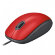Мышь компьютерная Logitech M110 Silent USB красная (910-005489)