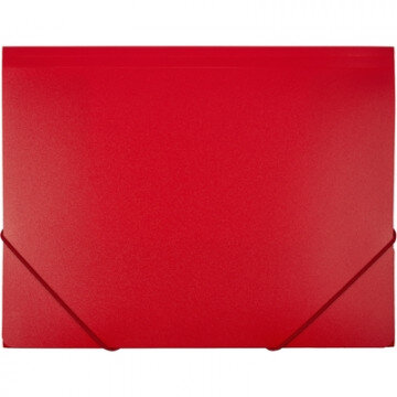 Папка на резинках ATTACHE F315/06 красная Папка на резинках ATTACHE F315/06 красная