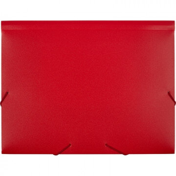 Папка на резинках ATTACHE F315/06 красная Папка на резинках ATTACHE F315/06 красная