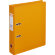 Папка-регистратор BANTEX Strong Line 1450-12, 70мм, оранжевый,ПБП2,карм.кор