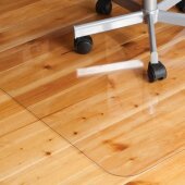 Коврик BSL_поликарбонат Clear 1500х1200х1 мм для паркета/ламината