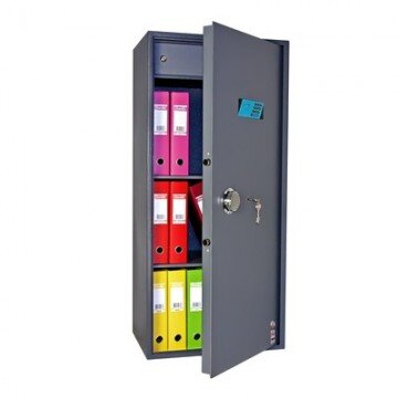 Сейф мебельный Сейф ONIX OFFICE NTL-120MEs, мебельный,элек+авар.ключ.замок