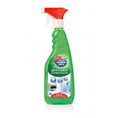 Средство для очистки стекол и поверхностей  ВЫГОДНАЯ УБОРКА 500мл спрей