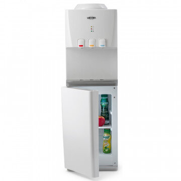 Кулер VATTEN V46WKB (напольный компрессорный с холодильником)