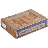 Печенье песочное Венское абрикос Северная столица, 5 кг