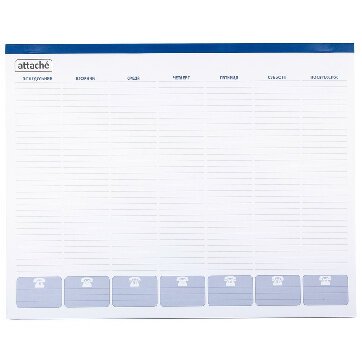 Планер 575х450, 53 л. Кем