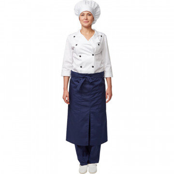 Куртка поварская универс. у14-КУ белая (р.56-58) р.158-164 Куртка поварская универс. у14-КУ белая (р.56-58) р.158-164