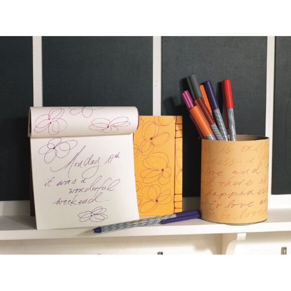 Ручка капилярная Edding 55/11 салатовый