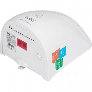 Сушилка для рук электрическая Ballu BAHD-1000AS Сушилка для рук электрическая Ballu BAHD-1000AS