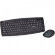 Набор клавиатура+мышь Smartbuy ONE 212332AG черный (SBC-212332AG-K)