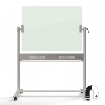 Доска стеклянная двустор. мобил.1903943 NOBO DIAMOND  900X1200