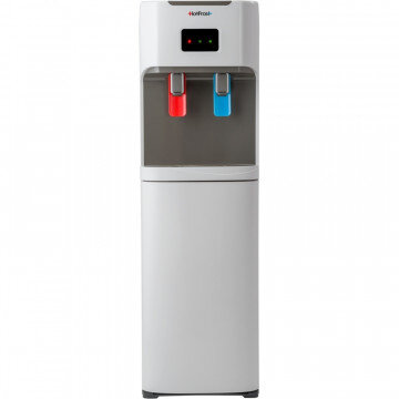 Кулер для воды HotFrost V115AE белый, электрон. охлаждение, нижняязагрузка Кулер для воды HotFrost V115AE белый, электрон. охлаждение, нижняязагрузка